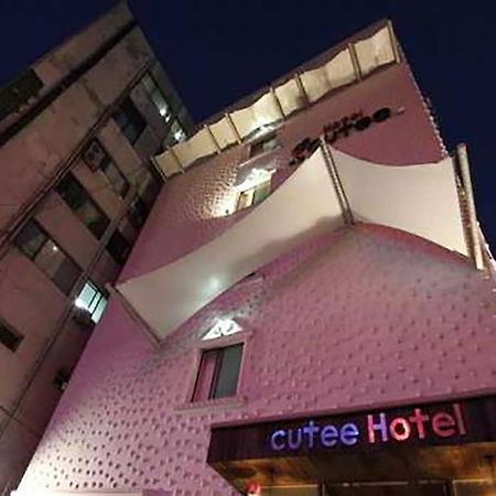 Cutee Hotel Seoul Luaran gambar
