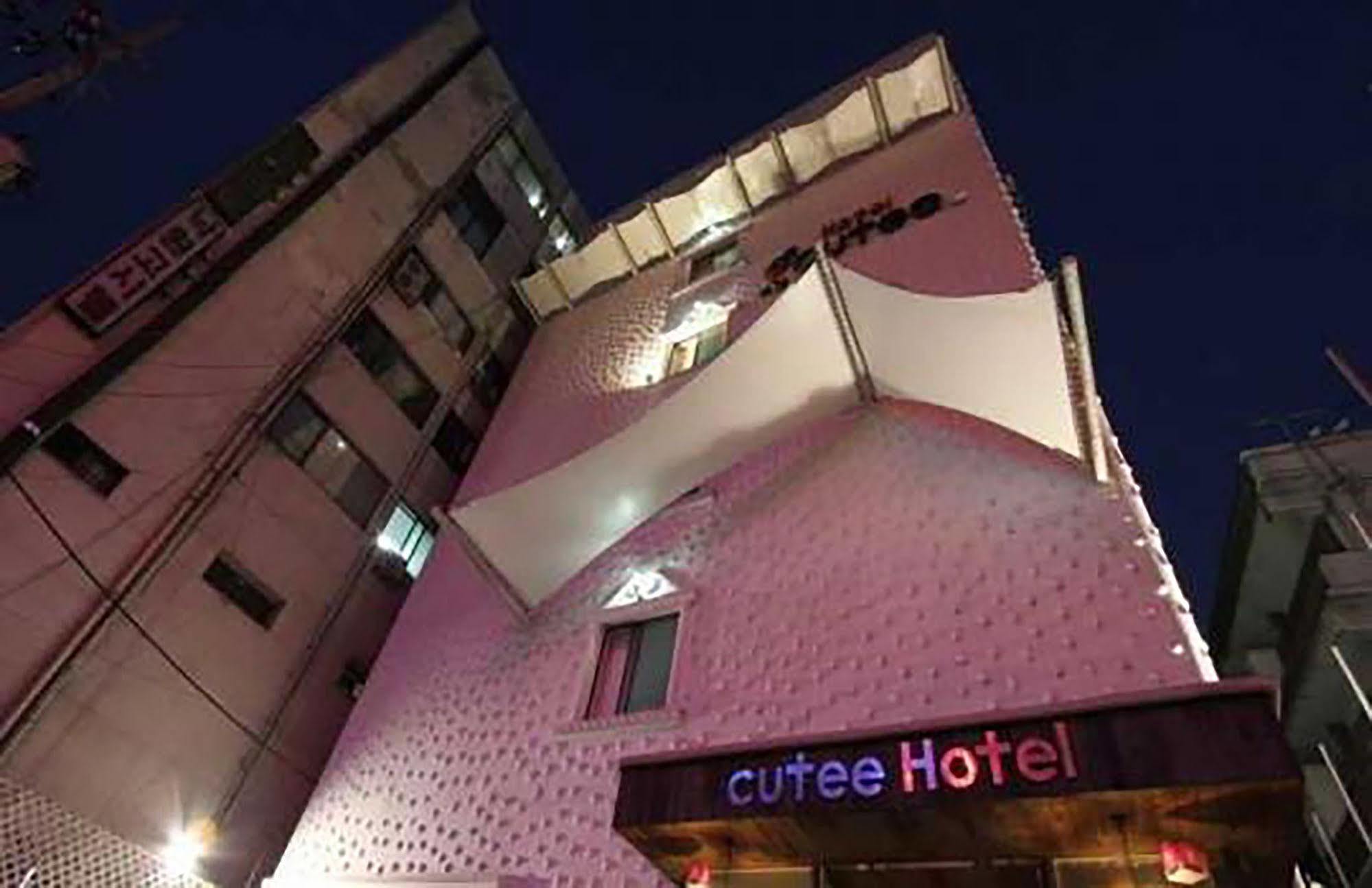 Cutee Hotel Seoul Luaran gambar